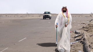 Saudi Crown Prince Begins 100 Hours Of Court-Ordered Community Service For Murdering Jamal Khashoggi<em></em>